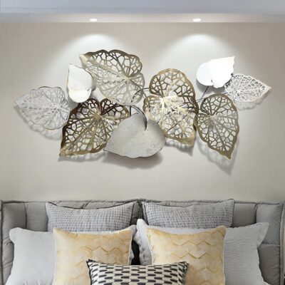 Upgrade Your Space With Stunning Metal Wall Decorations