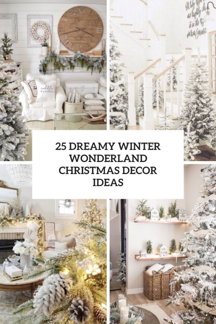Transform Your Home Into A Cozy Winter Wonderland With These Creative Decoration Ideas!