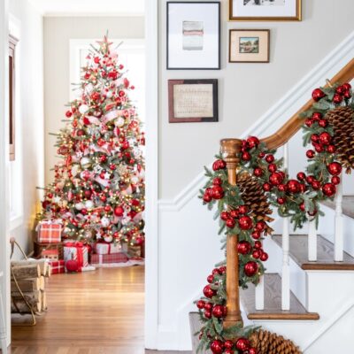 Deck The Halls: Creative Ideas For DIY Christmas Decorations At Home