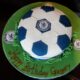 Fußball deko kuchen